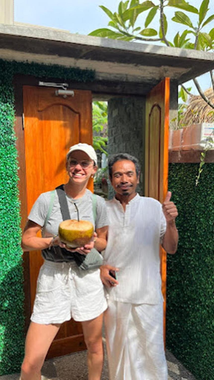 Grace Paradise Guest House Lembongan Exterior foto